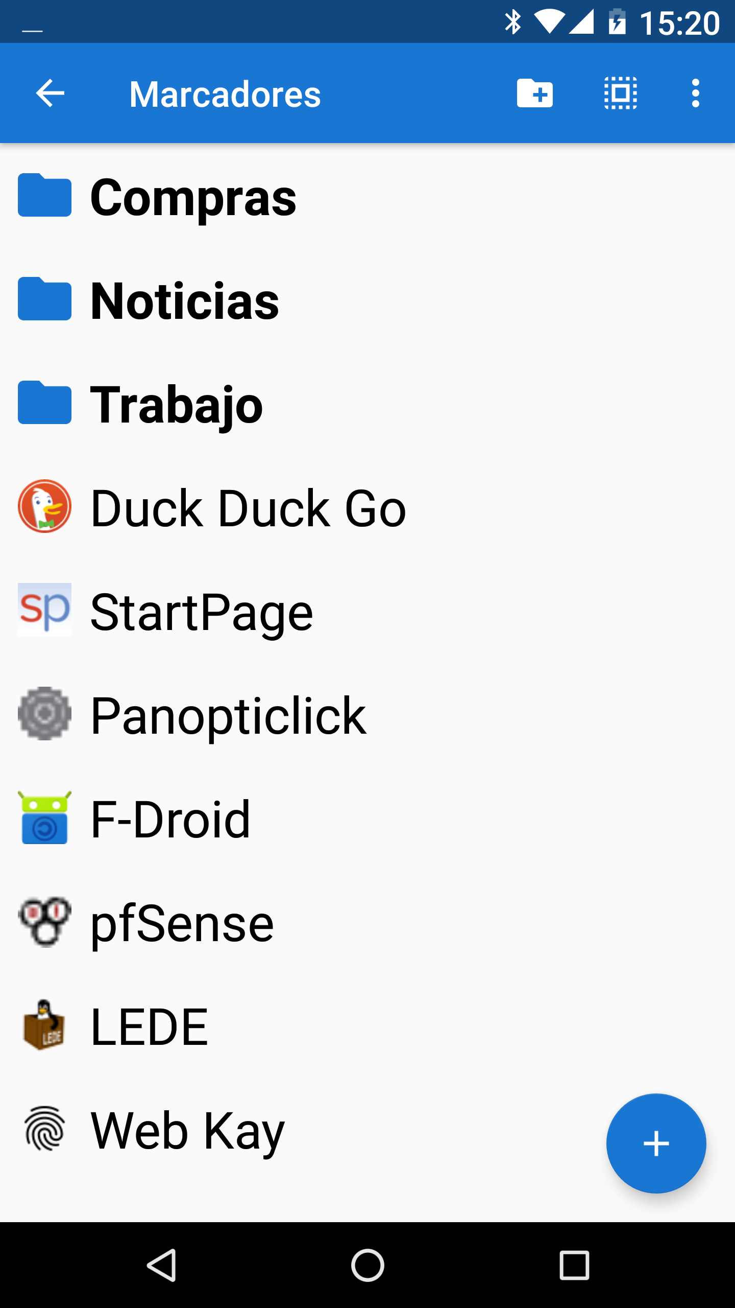 fastlane/metadata/android/es/phoneScreenshots/07-Bookmarks.png