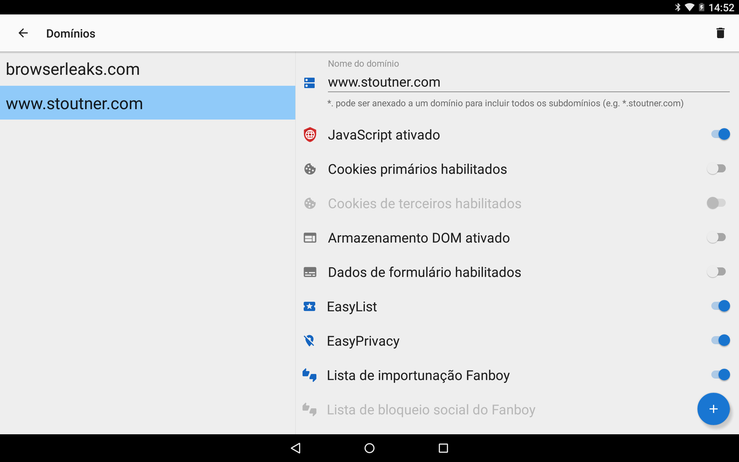 fastlane/metadata/android/pt-BR/images/phoneScreenshots/07-10-InchTabletDomains.png